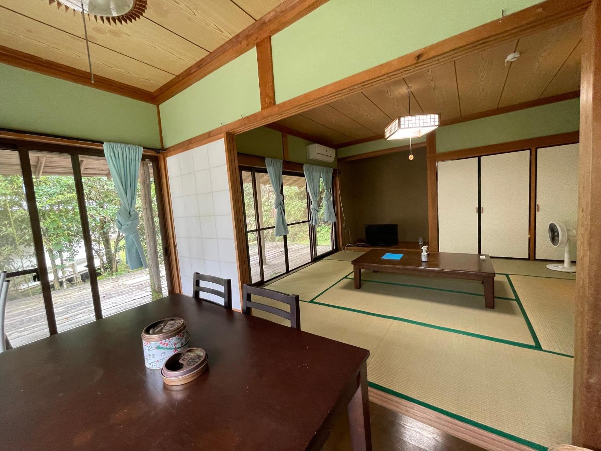 Villa Yamamizuki Shimanto  Esterno foto